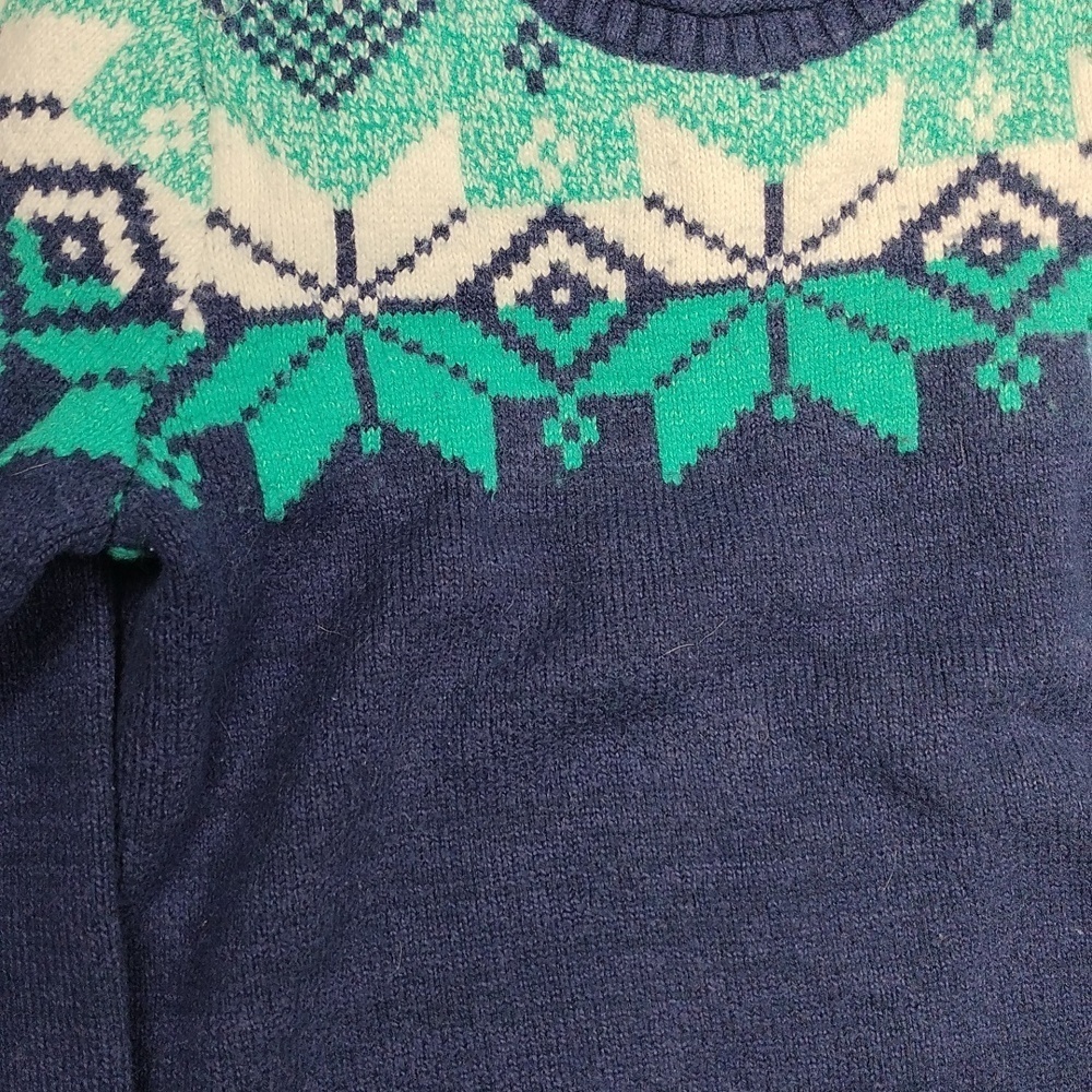 Lands End Womens Sweater Size Small - Picture 3 of 9